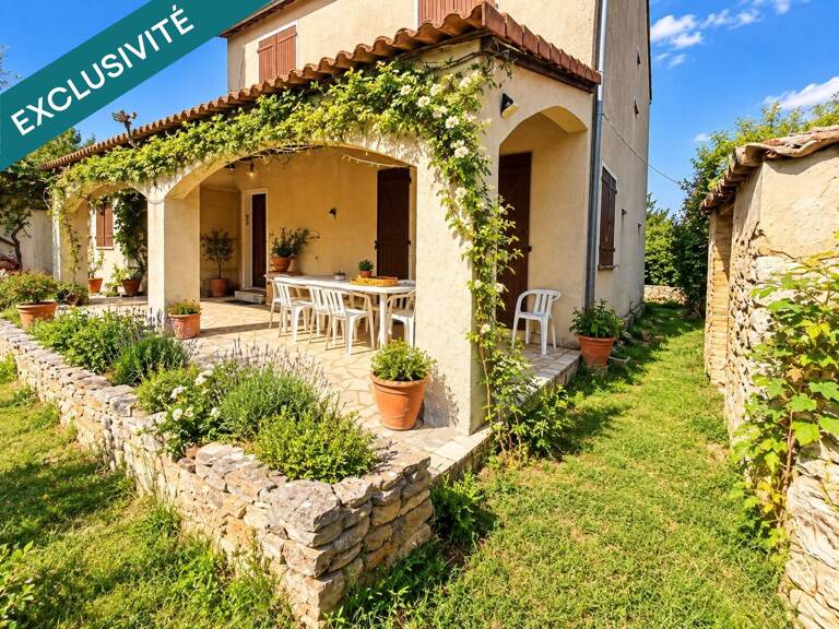VÉNÉJAN  Villa familiale de 130 m², jardin arboré de 1 000 m² — photo 1