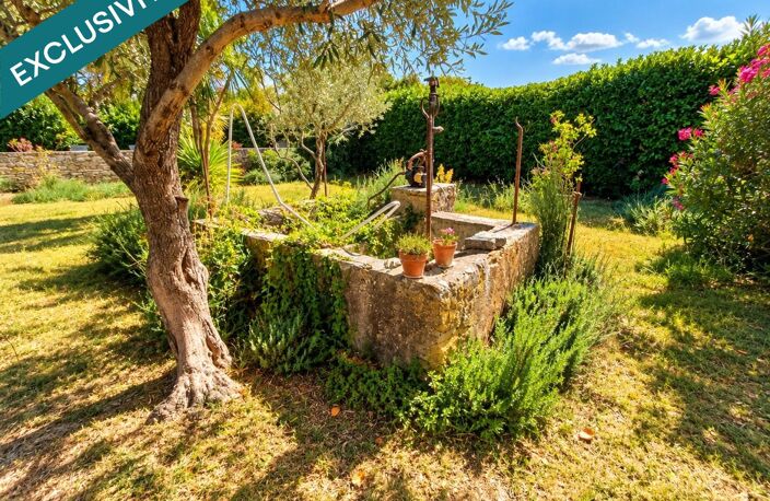 VÉNÉJAN  Villa familiale de 130 m², jardin arboré de 1 000 m² — photo 4