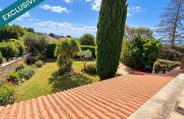 VÉNÉJAN  Villa familiale de 130 m², jardin arboré de 1 000 m² — photo 5
