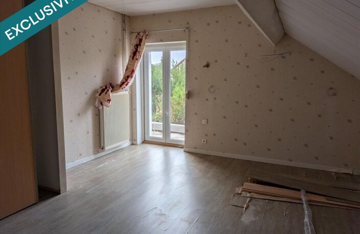 CRISSEY  AUX PORTES DE DOLE : MAISON 171 m²  4 chambres AVEC JARDIN, GARAGE ET POTAGER — photo 3