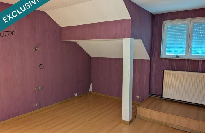 CRISSEY  AUX PORTES DE DOLE : MAISON 171 m²  4 chambres AVEC JARDIN, GARAGE ET POTAGER — photo 4
