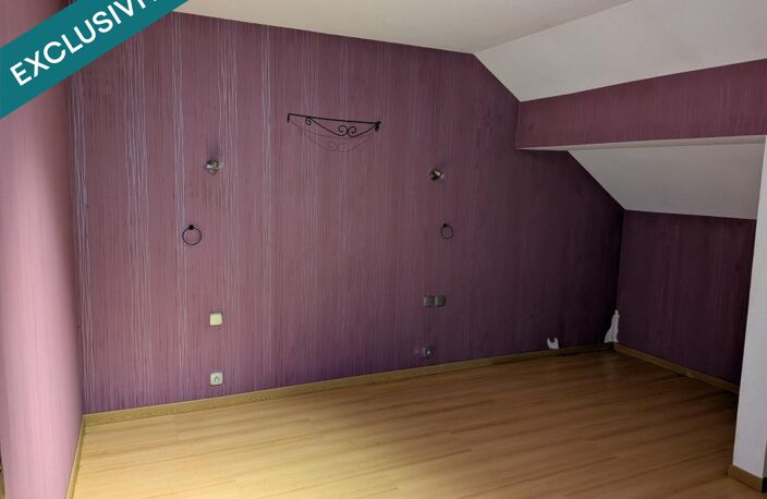 CRISSEY  AUX PORTES DE DOLE : MAISON 171 m²  4 chambres AVEC JARDIN, GARAGE ET POTAGER — photo 5