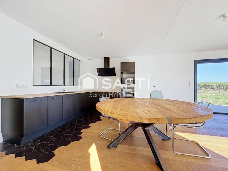 Maison neuve de 112 m2 avec garage et piscine — photo 1