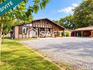 À vendre, Labouheyre, propriété avec deux maisons. — photo 3