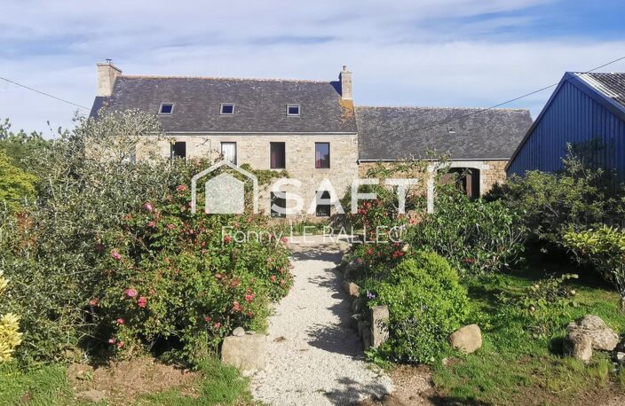Le charme de la pierre entre mer et campagne. — photo 2