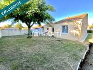 Maison de plain pied- 3 chambres-garage- impasse - st André d'Ornay — photo 2