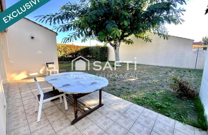 Maison de plain pied- 3 chambres-garage- impasse - st André d'Ornay — photo 3