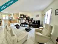 Maison de plain pied- 3 chambres-garage- impasse - st André d'Ornay — photo 4