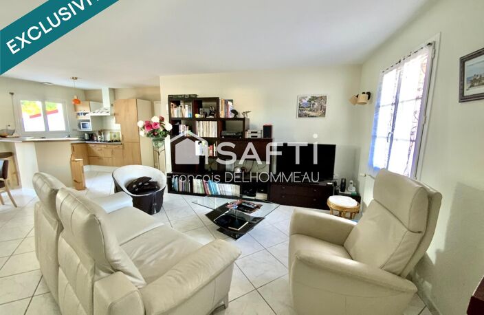 Maison de plain pied- 3 chambres-garage- impasse - st André d'Ornay — photo 4