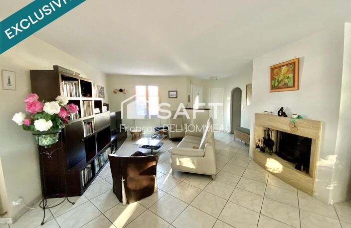 Maison de plain pied- 3 chambres-garage- impasse - st André d'Ornay — photo 5