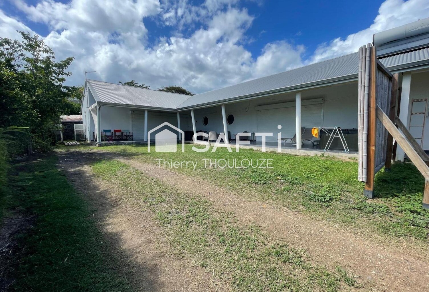 Villa contemporaine T4 Meublée et climatisée — photo 1