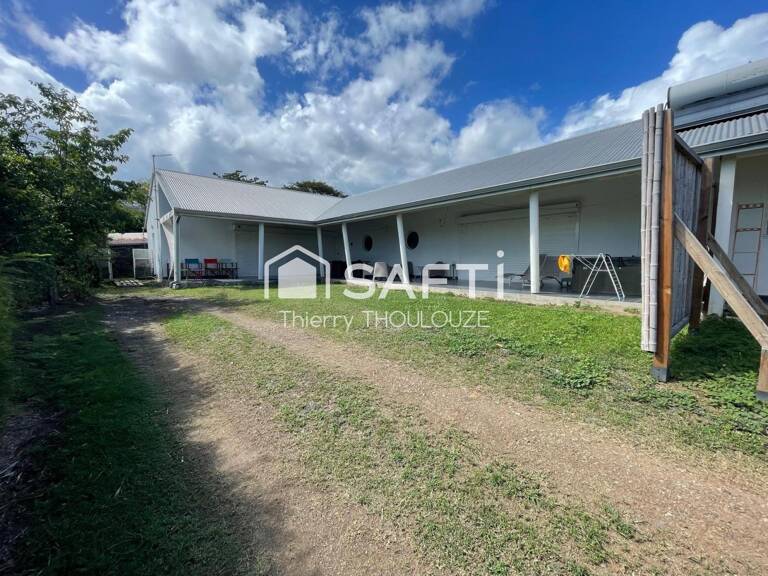 Villa contemporaine T4 Meublée et climatisée — photo 1