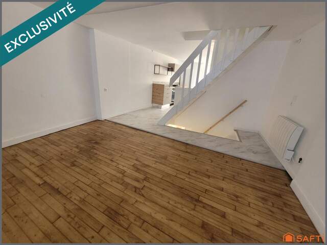 Maison ancienne rénovée — photo du bien