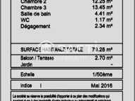 APPARTEMENT 4 PIÈCES  80 M²  3 CHAMBRES  BALCON  PARKING SOUS-SOL — photo 3