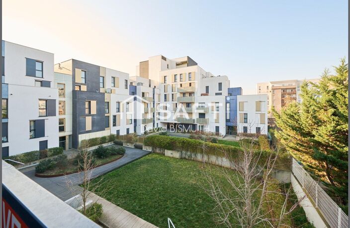APPARTEMENT 4 PIÈCES  80 M²  3 CHAMBRES  BALCON  PARKING SOUS-SOL — photo 5
