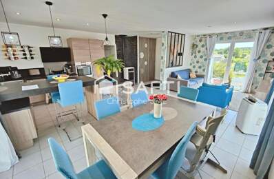 T4 Plain pied. Non mitoyen, au calme. Garage.DPE B — photo du bien
