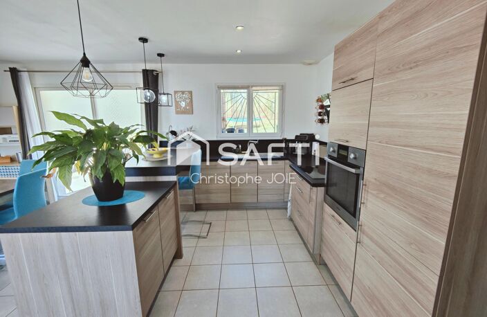 T4 Plain pied. Non mitoyen, au calme. Garage.DPE B — photo 3