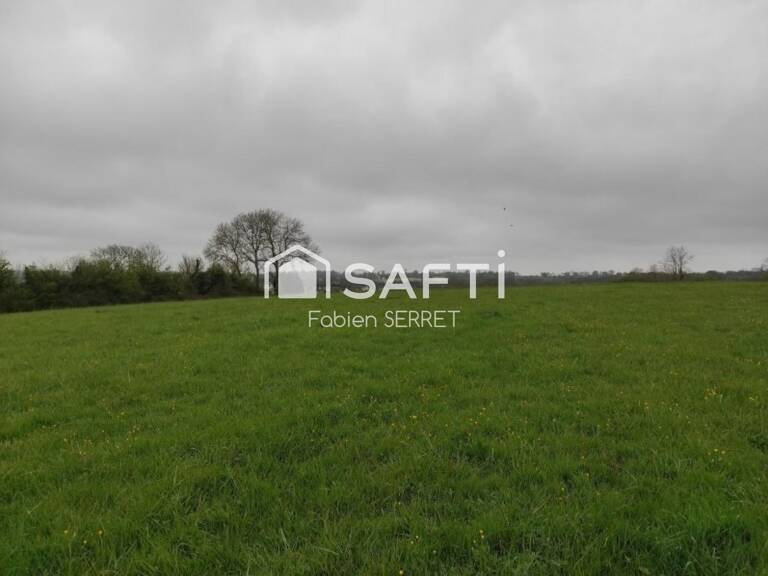 Terrain 685m2 — photo 1