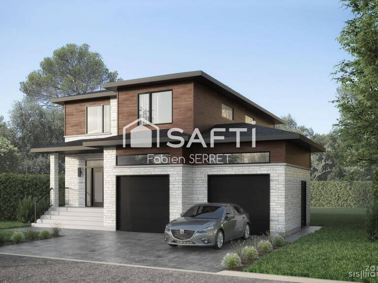 Terrain 685m2 — photo 1