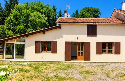 Maison 2 chambres avec potentiel d'agrandissement — photo du bien