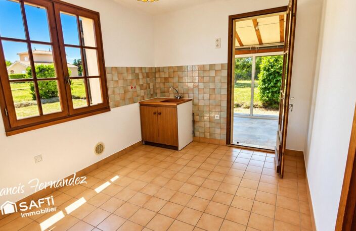 Maison 2 chambres avec potentiel d'agrandissement — photo 2