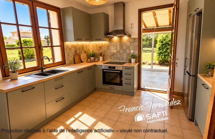 Maison 2 chambres avec potentiel d'agrandissement — photo 3