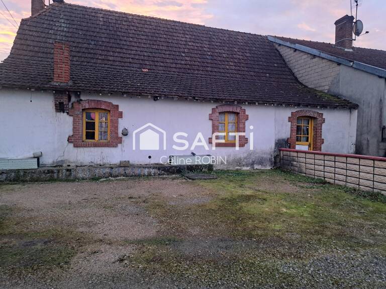 Maison mitoyenne a renover — photo 1