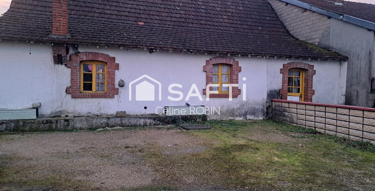 Maison mitoyenne a renover — photo 1