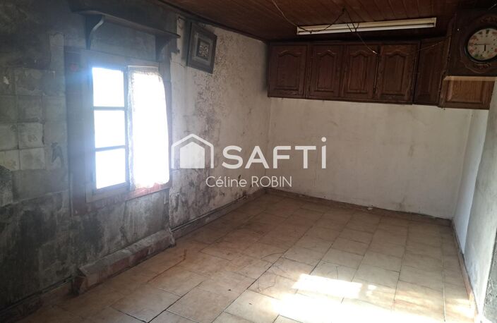 Maison mitoyenne a renover — photo 3