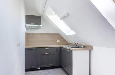 T2 HYPER CENTRE DE SABLE SUR SARTHE — photo du bien