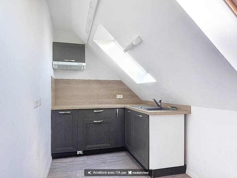T2 HYPER CENTRE DE SABLE SUR SARTHE — photo 1
