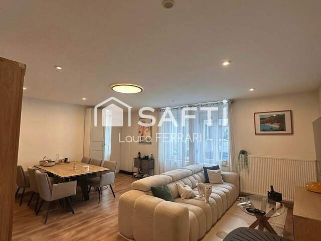 Maison 3 chambres — photo du bien