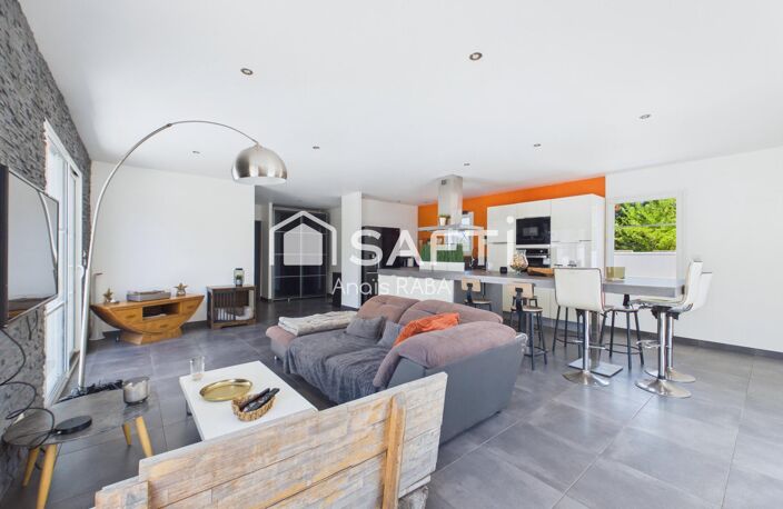 Maison moderne et Familiale de 110M2 — photo 3