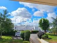 Secteur Gare : Appartement de 98m² avec 3 chambres, balcon, cave et garage. — photo 2