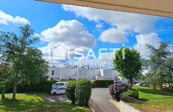 Secteur Gare : Appartement de 98m² avec 3 chambres, balcon, cave et garage. — photo 2