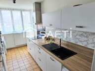 Secteur Gare : Appartement de 98m² avec 3 chambres, balcon, cave et garage. — photo 3