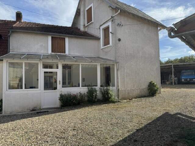 Maison — photo du bien