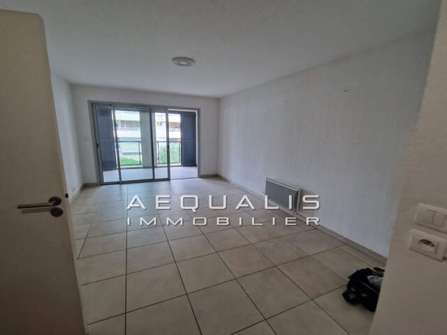 location appartement 2 Pièce(s) — photo du bien