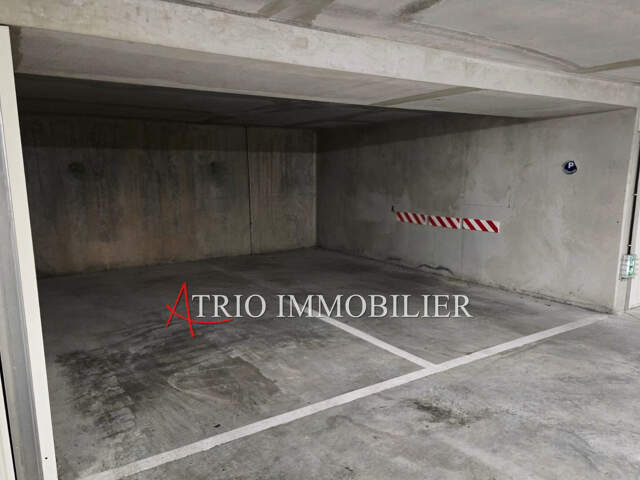 location parking — photo du bien