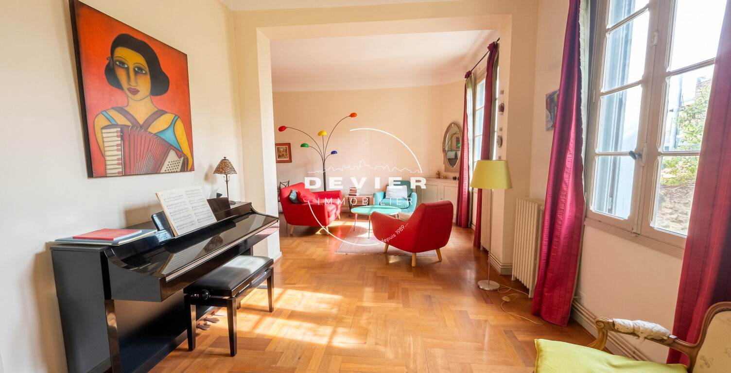 vente appartement 4 Pièce(s) — photo 1