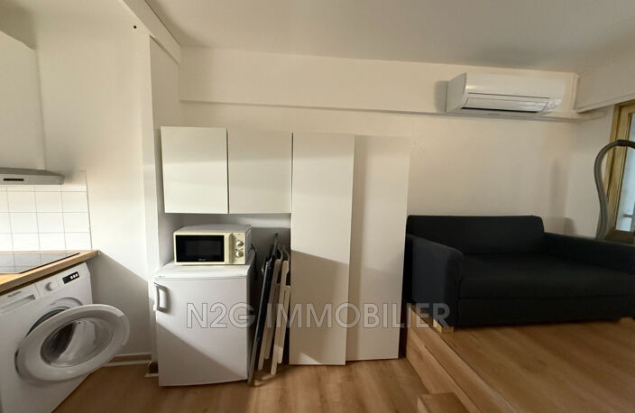 location appartement 1 Pièce(s) — photo 2