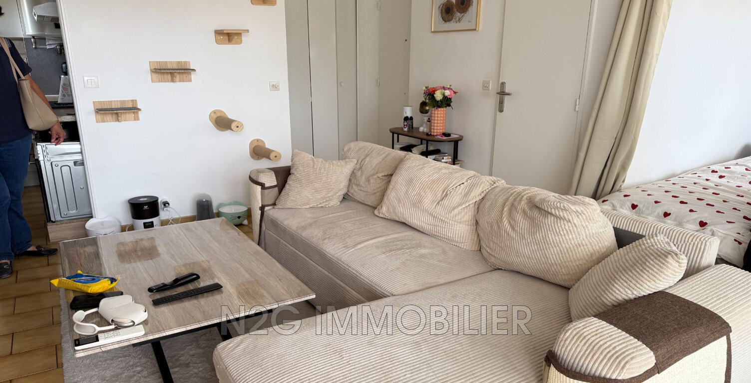 vente appartement 1 Pièce(s) — photo 1