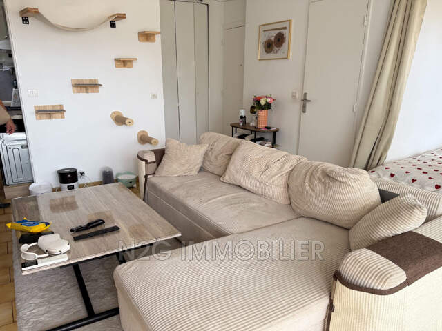 vente appartement 1 Pièce(s) — photo du bien