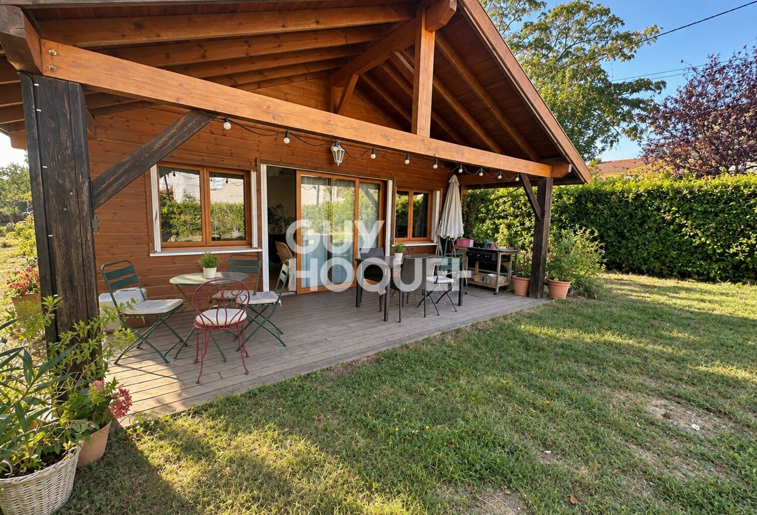 maison — photo 1