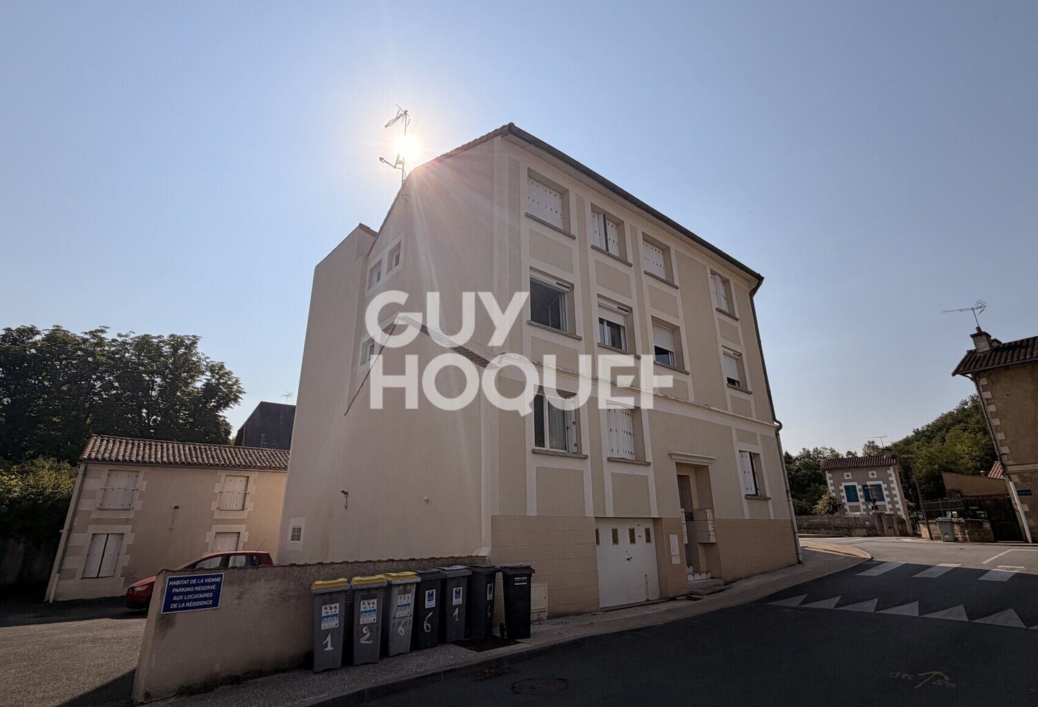 immeuble — photo 1