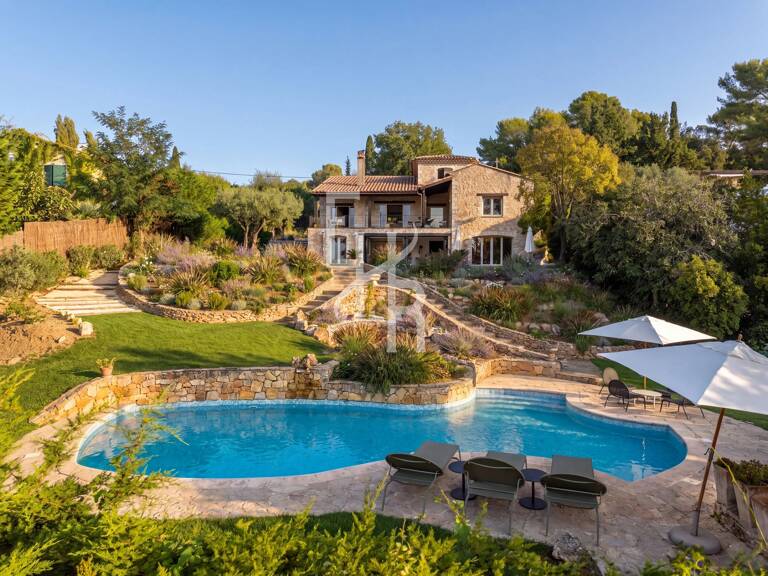 BASTIDE D'EXCEPTION À MOUGINS — photo 1