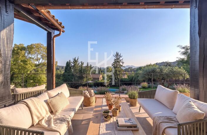 BASTIDE D'EXCEPTION À MOUGINS — photo 3