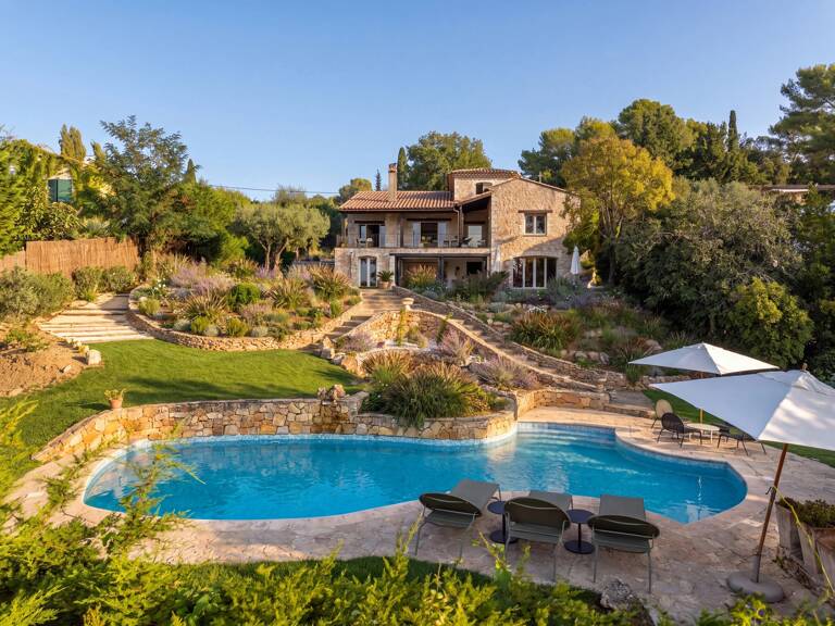 BASTIDE D'EXCEPTION À MOUGINS — photo 1