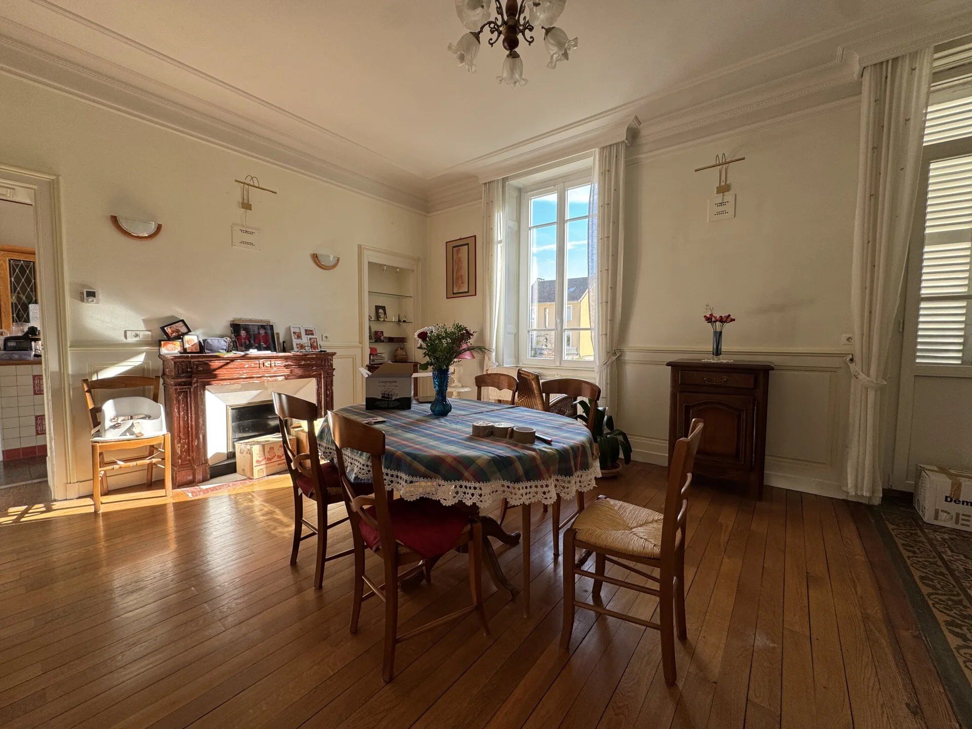 Appartement 3 pièces 89 m² · à Lons-le-Saunier · 89 m² · 825 €/mois