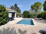 Fontvieille, belle propriété avec loft et piscine — photo 2